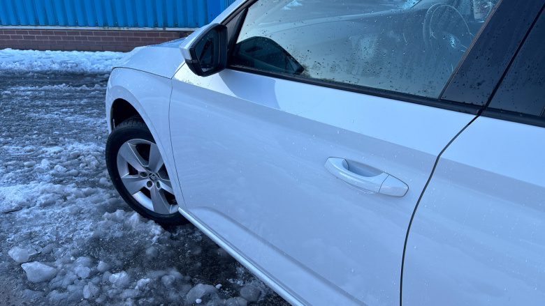 Skoda Scala 1.0 TSI SE 5dr Petrol Hatchback